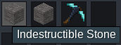 Indestructible Variants