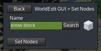 Set Nodes